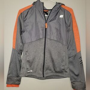 3 for $10! Russell Track Jacket Boys Size XL